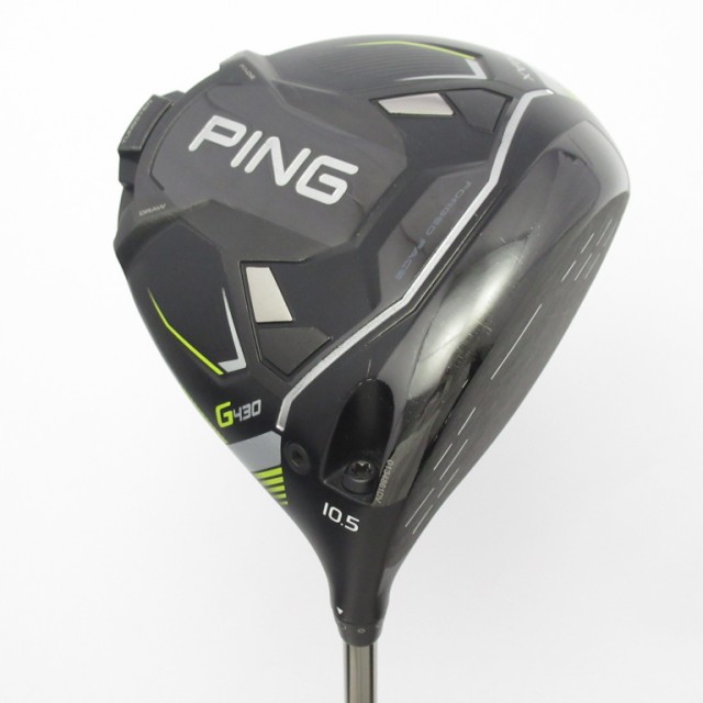 PING ピン 2本セット G430 MAX べし 5W 7W クローム65S
