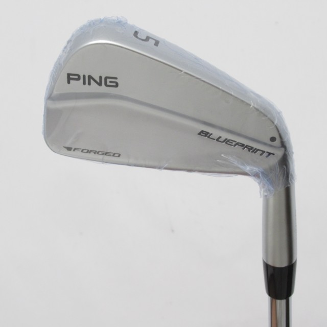 【中古ゴルフクラブ】ピン　PING　BLUEPRINT アイアン N.S.PRO MODUS3 TOUR 120　シャフト：N.S.PRO MODUS3 TOUR 120