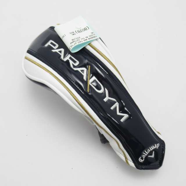 【中古ゴルフクラブ】キャロウェイゴルフ　PARADYM　パラダイム MAX FAST ユーティリティ ELDIO 40 for Callaway　シャフト：ELDIO 40 …