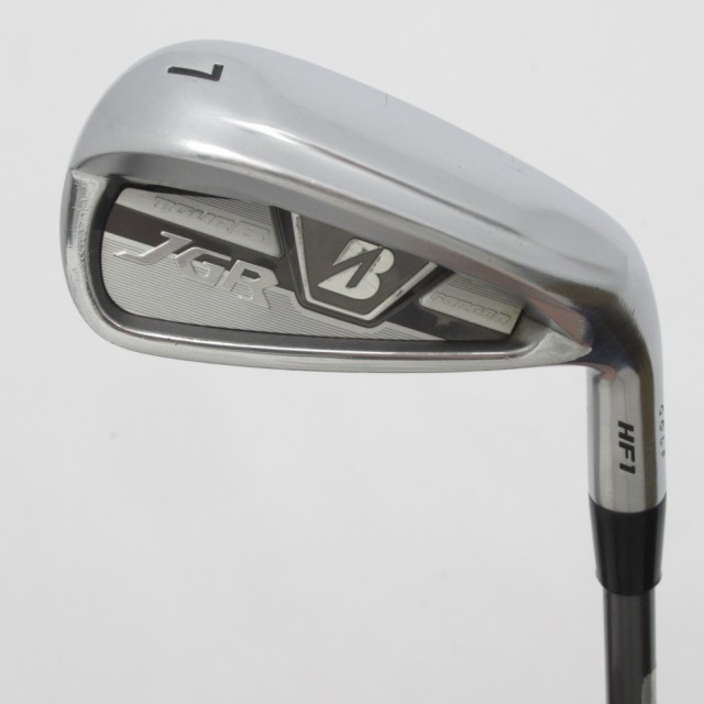 【中古ゴルフクラブ】ブリヂストン　TOUR B　ツアーB JGR HF1 アイアン AiR Speeder G for Iron　シャフト：AiR Speeder G for Iron