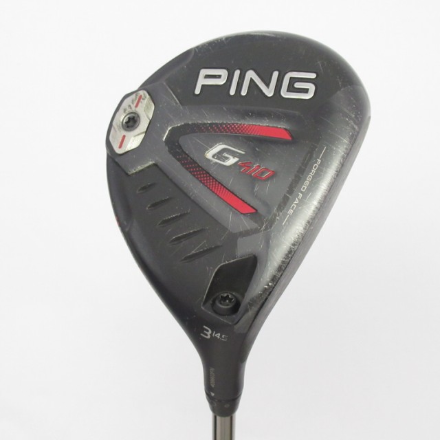 【中古ゴルフクラブ】ピン　G410　G410 フェアウェイウッド PING TOUR 173-65　シャフト：PING TOUR 173-65