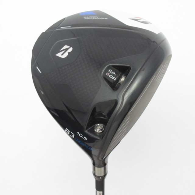 【中古ゴルフクラブ】ブリヂストン　BRIDGESTONE GOLF　B3 MAXD(2024) ドライバー VANQUISH BS40 for MAX　シャフト：VANQUISH BS40 fo…