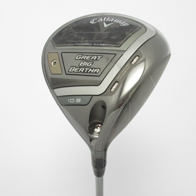 【中古ゴルフクラブ】キャロウェイゴルフ　BIG BERTHA　GREAT BIG BERTHA(2023) ドライバー Tour AD UB 5　シャフト：Tour AD UB 5