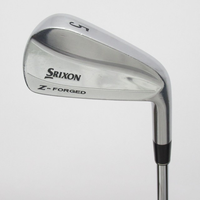 【中古ゴルフクラブ】ダンロップ　SRIXON　スリクソン Z-FORGED アイアン Dynamic Gold DST　シャフト：Dynamic Gold DST