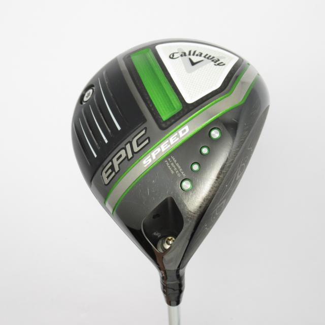 【中古ゴルフクラブ】キャロウェイゴルフ　EPIC　エピック SPEED ドライバー Speeder 661 EVOLUTION VII　シャフト：Speeder 661 EVOLU…の通販は 12,682円