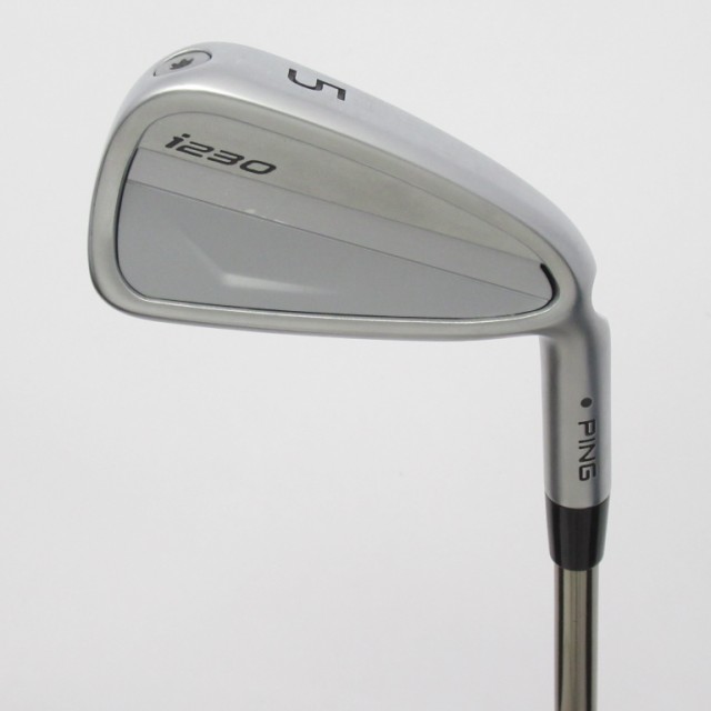 【中古ゴルフクラブ】ピン　I SERIES　i230 アイアン PING TOUR 2.0 CHROME 85　シャフト：PING TOUR 2.0 CHROME 85