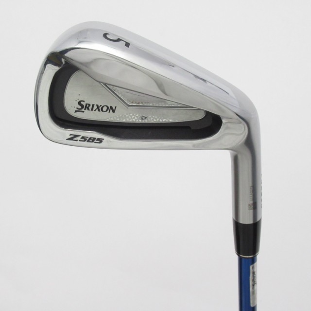 【中古ゴルフクラブ】ダンロップ　SRIXON　Z585 アイアン Miyazaki for IRON　シャフト：Miyazaki for IRON