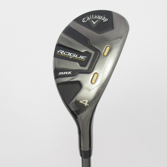 【中古ゴルフクラブ】キャロウェイゴルフ　ROGUE　ローグ ST MAX ユーティリティ Fujikura MC 70 for Callaway　シャフト：Fujikura MC…