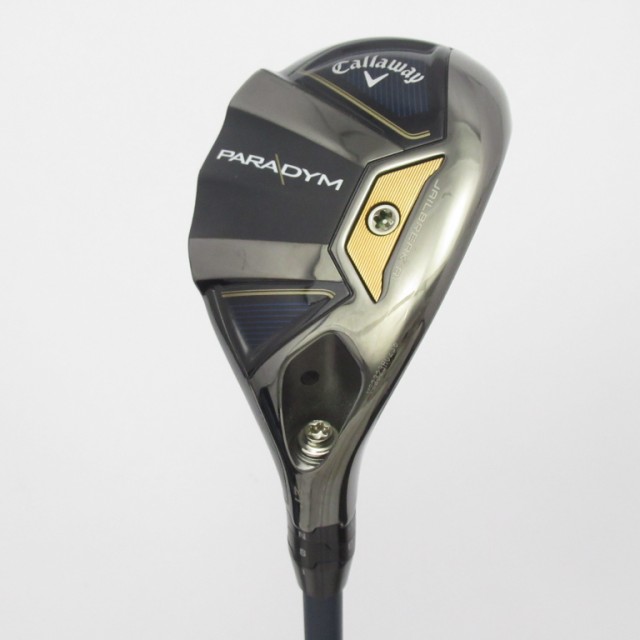 【中古ゴルフクラブ】キャロウェイゴルフ　PARADYM　パラダイム ユーティリティ VENTUS TR 5 for Callaway　シャフト：VENTUS TR 5 for…