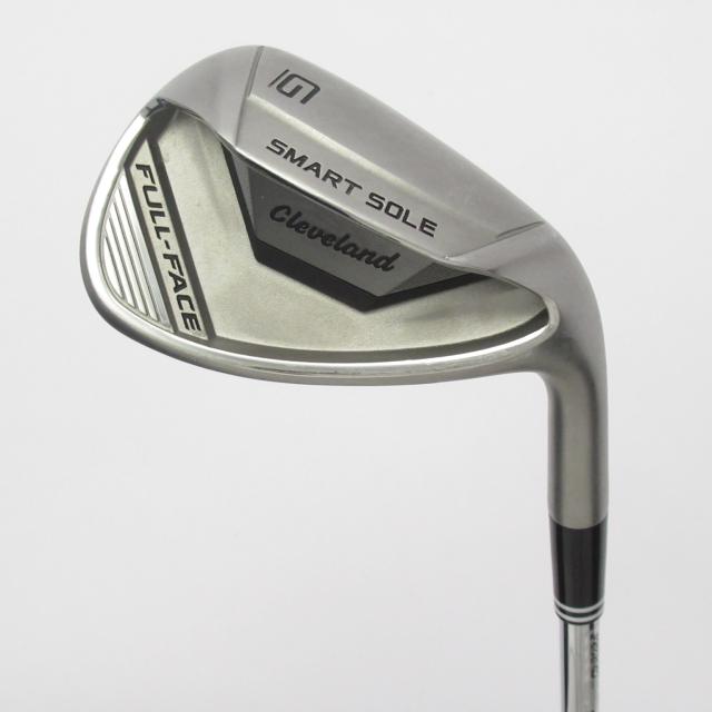 【中古ゴルフクラブ】クリーブランド　Cleveland Golf　スマートソール FULL-FACE type-G ウェッジ KBS HI-REV MAX 105　シャフト：KBS…の通販は