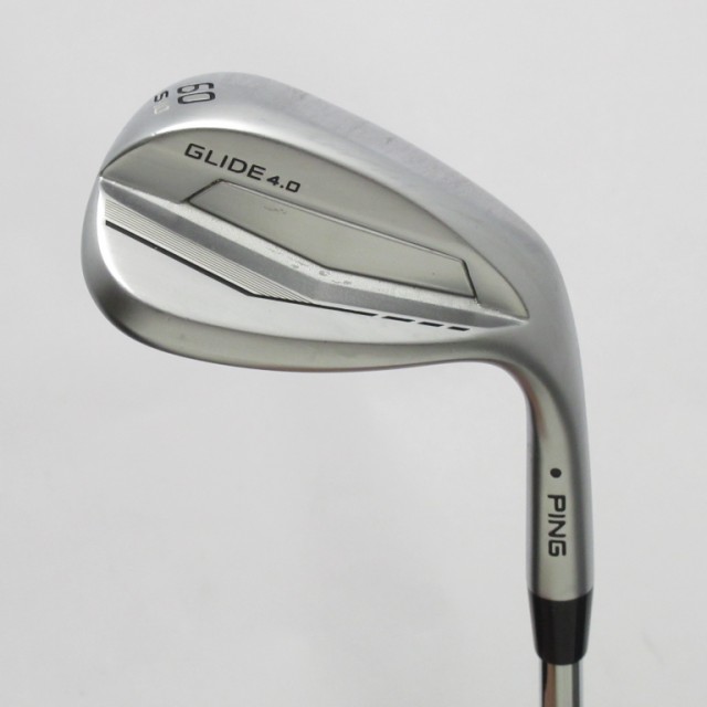 【中古ゴルフクラブ】ピン　GLIDE　グライド 4.0 S ウェッジ AMT TOUR WHITE　シャフト：AMT TOUR WHITE