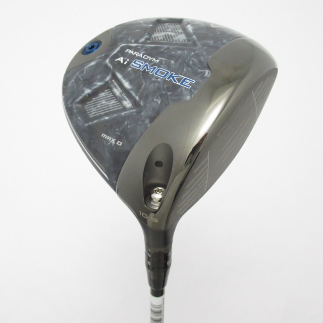 【中古ゴルフクラブ】キャロウェイゴルフ　Ai SMOKE　パラダイム Ai SMOKE MAX D ドライバー TENSEI 50 for Callaway　シャフト：TENSE…