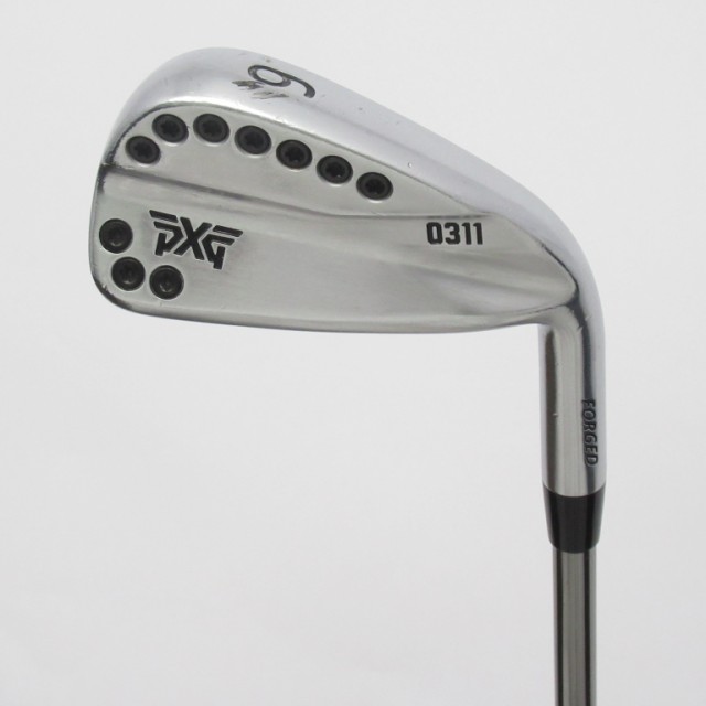 【中古ゴルフクラブ】ピーエックスジー　PXG　PXG 0311 GEN1 アイアン DIAMOND Speeder IRON 8　シャフト：DIAMOND Speeder IRON 8