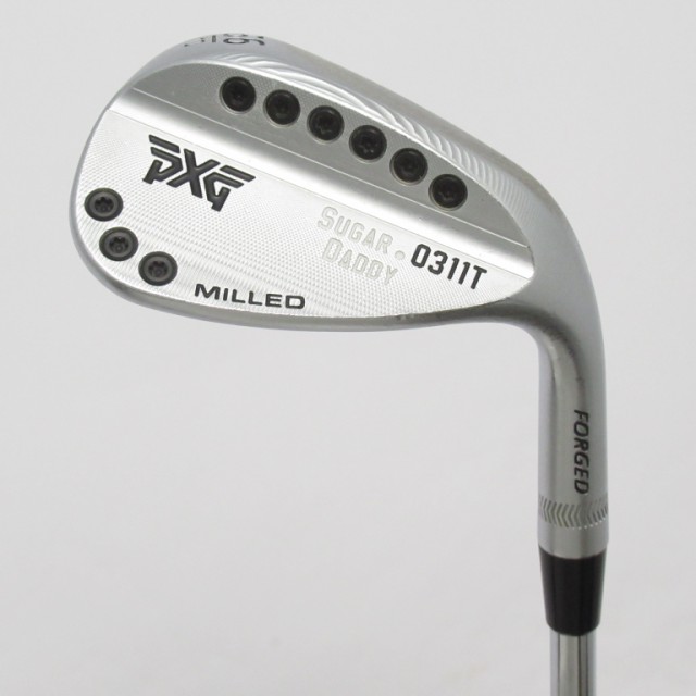 【中古ゴルフクラブ】ピーエックスジー　PXG　PXG 0311T SUGAR DADDY ウェッジ スチールシャフト　シャフト：スチールシャフト