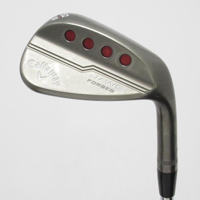 【中古ゴルフクラブ】キャロウェイゴルフ　Callaway Golf　JAWS フォージド ツアーグレー仕上げ ウェッジ N.S.PRO 950GH neo　シャフト…の通販は