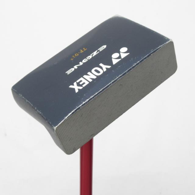 ゼロページ ゴルフクラブ】ヨネックス EZONE EZONE TP-01+ パター スチール