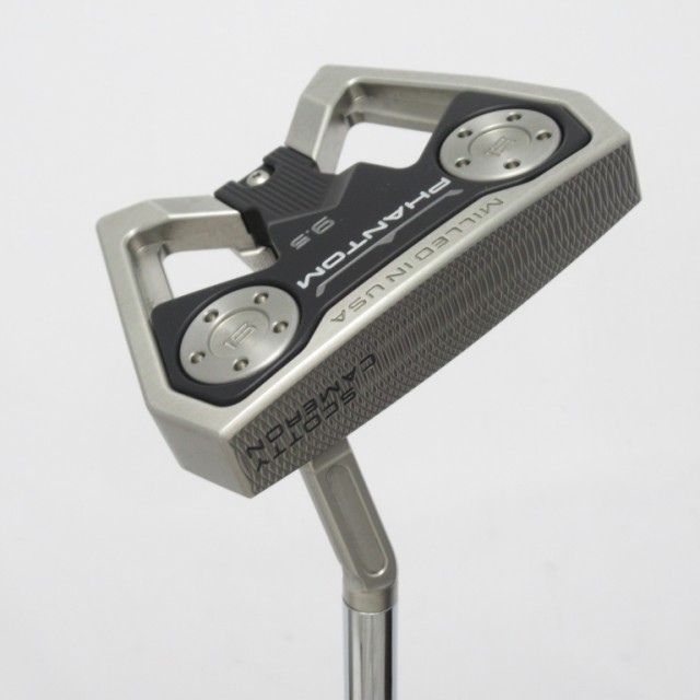 【中古ゴルフクラブ】スコッティキャメロン　SCOTTY CAMERON　ファントム 9.5(2024) パター スチールシャフト　シャフト：スチールシャ…