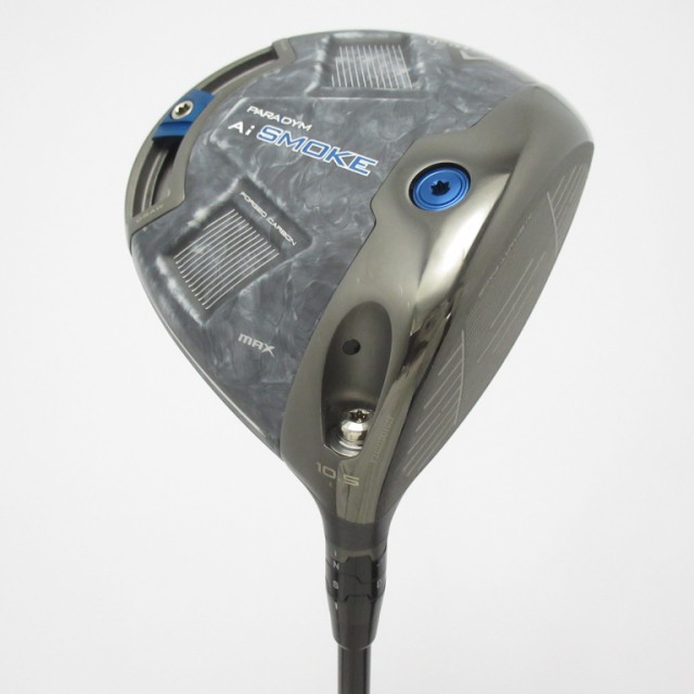 【中古ゴルフクラブ】キャロウェイゴルフ　Ai SMOKE　パラダイム Ai SMOKE MAX ドライバー TENSEI 50 for Callaway　シャフト：TENSEI …