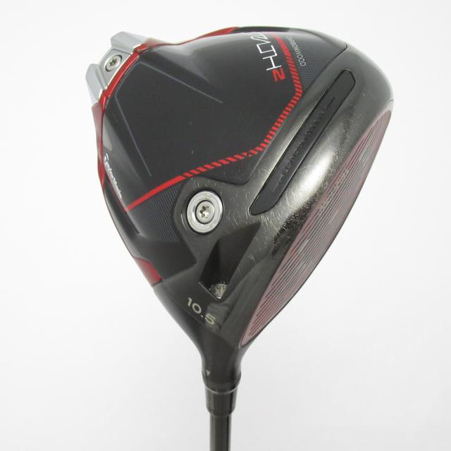 【中古ゴルフクラブ】テーラーメイド　STEALTH　ステルス2 ドライバー Tour AD CQ-6　シャフト：Tour AD CQ-6の通販は