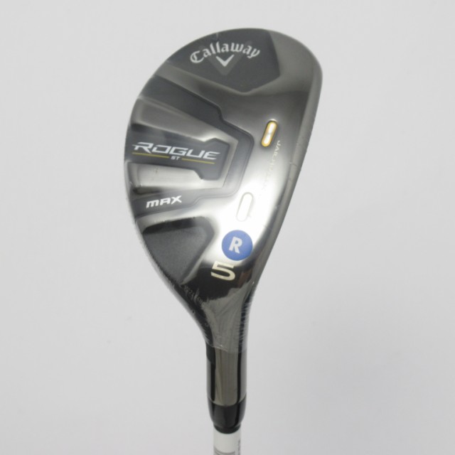 【中古ゴルフクラブ】キャロウェイゴルフ　ROGUE　ローグ ST MAX ユーティリティ VENTUS 5 for Callaway　シャフト：VENTUS 5 for Call…