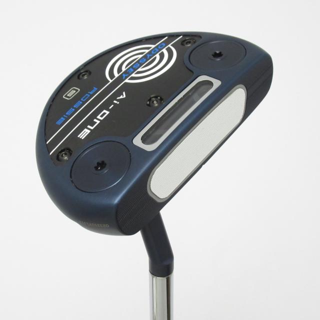 【中古ゴルフクラブ】オデッセイ　AI-ONE　Ai-ONE ROSSIE S パター スチールシャフト　シャフト：スチールシャフトの通販は