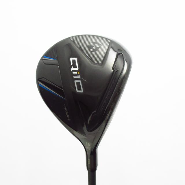 【中古ゴルフクラブ】テーラーメイド　Qi10　Qi10 フェアウェイウッド Diamana WB 63　シャフト：Diamana WB 63の通販は