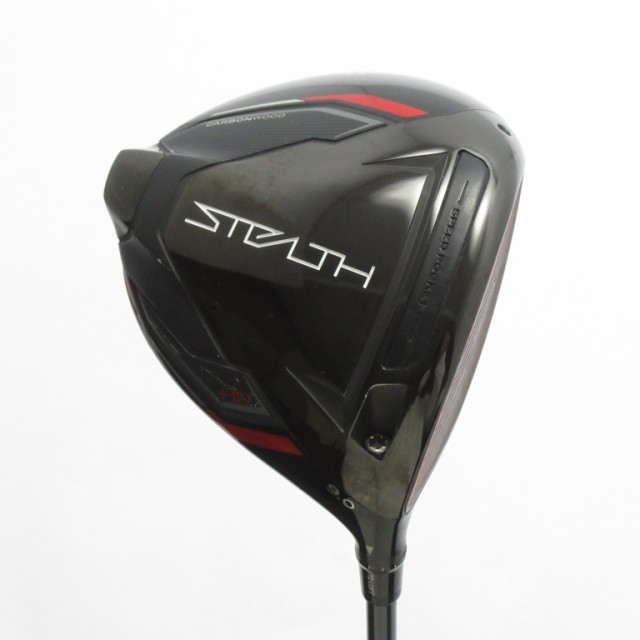 【中古ゴルフクラブ】テーラーメイド　STEALTH　ステルス HD ドライバー TENSEI RED TM50(2022)　シャフト：TENSEI RED TM50(2022)