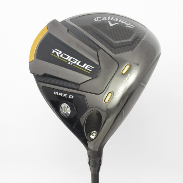 【中古ゴルフクラブ】キャロウェイゴルフ　ROGUE　ローグ ST MAX D ドライバー VENTUS 5 for Callaway　シャフト：VENTUS 5 for Callaway