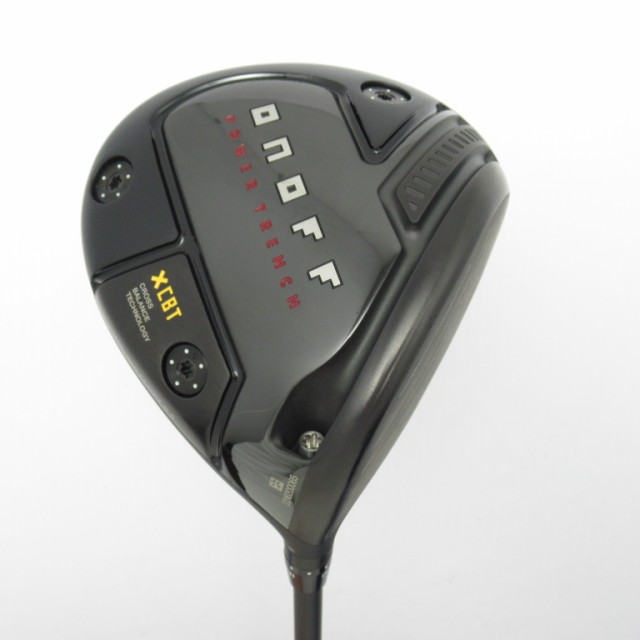 【中古ゴルフクラブ】オノフ　KURO　オノフ KURO ドライバー ONOFF CBT：624D　シャフト：ONOFF CBT：624D