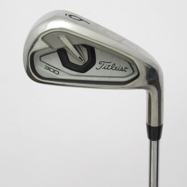 【中古ゴルフクラブ】タイトリスト　TITLEIST　T300 アイアン Dynamic Gold　シャフト：Dynamic Gold