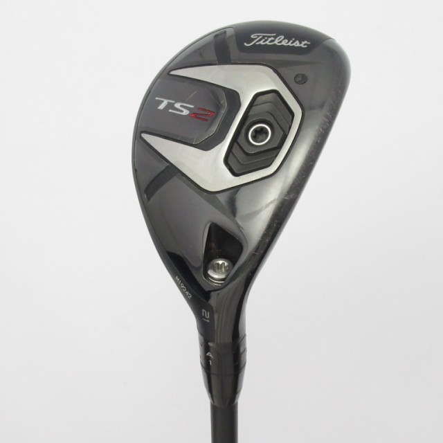 【中古ゴルフクラブ】タイトリスト　TS　TS2 ユーティリティ Titleist Tour AD T-60　シャフト：Titleist Tour AD T-60