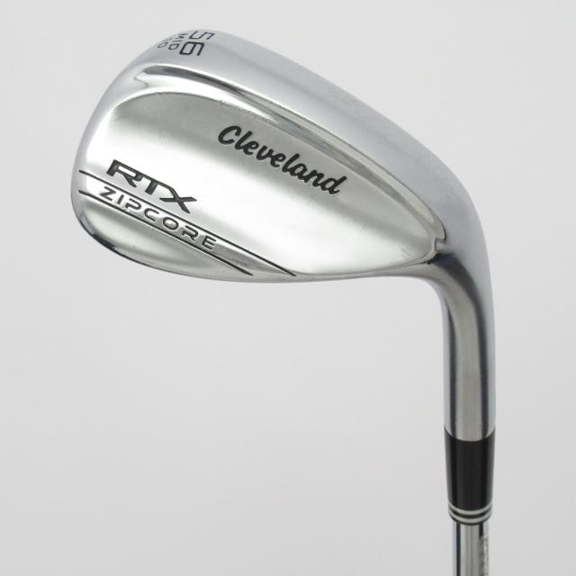 【中古ゴルフクラブ】クリーブランド　RTX　RTX ジップコア ツアーサテン ウェッジ Dynamic Gold　シャフト：Dynamic Goldの通販は