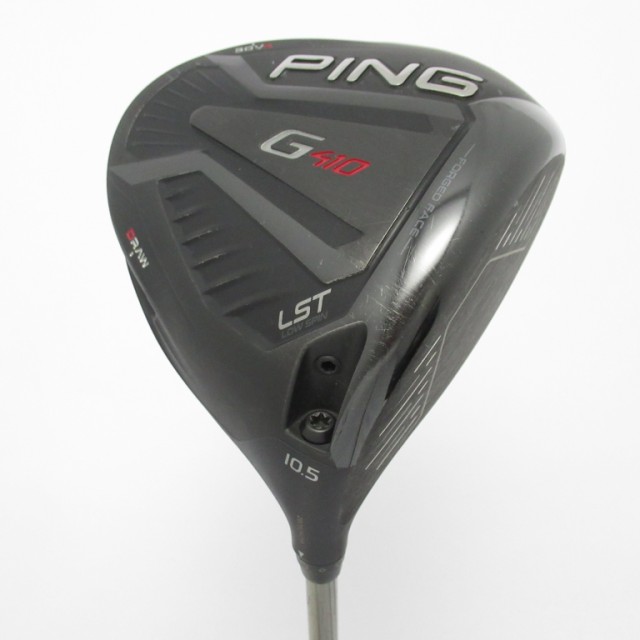 【中古ゴルフクラブ】ピン　G410　G410 LST ドライバー PING TOUR 173-65　シャフト：PING TOUR 173-65