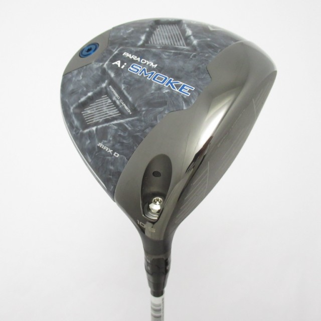 【中古ゴルフクラブ】キャロウェイゴルフ　Ai SMOKE　パラダイム Ai SMOKE MAX D ドライバー TENSEI 50 for Callaway　シャフト：TENSE…