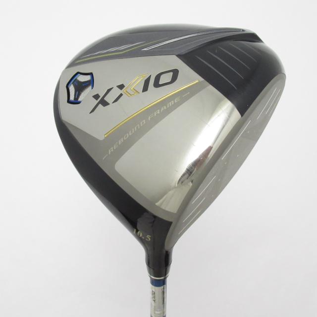 【KOU】ゼクシオエックスドライバー ヘッドカバー付き XXIO X -eks- 2024 10.5°ドライバー ヘッドカバー付属