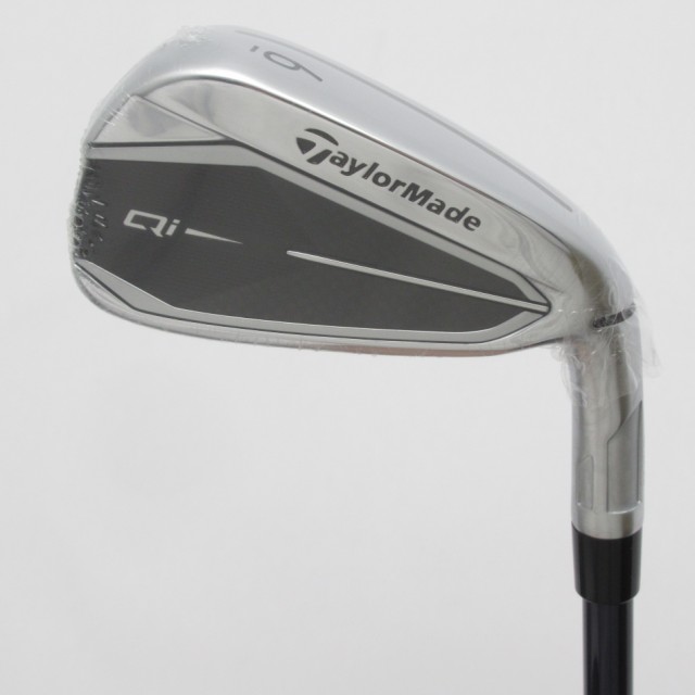 【中古ゴルフクラブ】テーラーメイド　Taylor Made　Qi アイアン Diamana Blue TM60　シャフト：Diamana Blue TM60