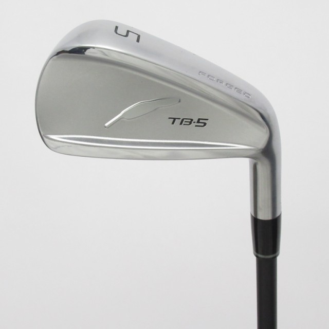 【中古ゴルフクラブ】フォーティーン　FOURTEEN　TB-5 FORGED(2023) アイアン FT-70i　シャフト：FT-70i