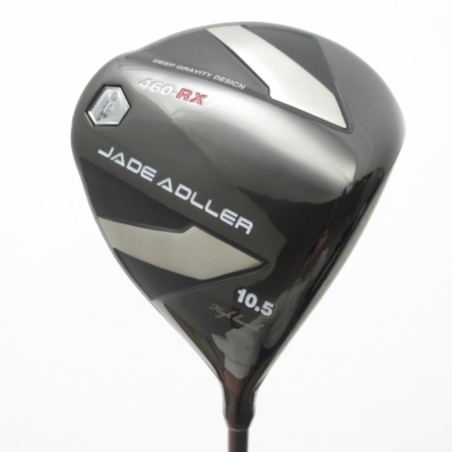 【中古ゴルフクラブ】ジェイドアドラー　JADE ADLLER　460 RX HL ドライバー Tour AD XC-5　シャフト：Tour AD XC-5