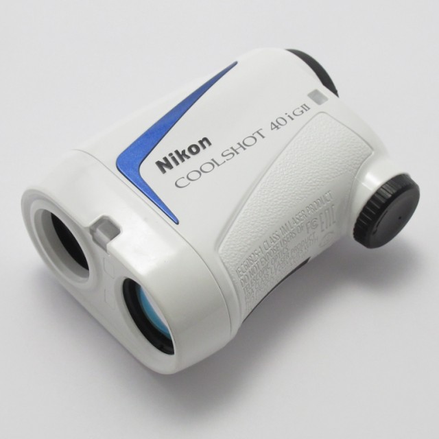 【中古】ニコン　NIKON　COOLSHOT 40i GII -