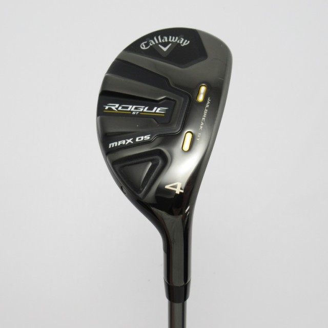 【中古ゴルフクラブ】キャロウェイゴルフ　ROGUE　ローグ ST MAX OS ユーティリティ Fujikura MC 70 for Callaway　シャフト：Fujikura…