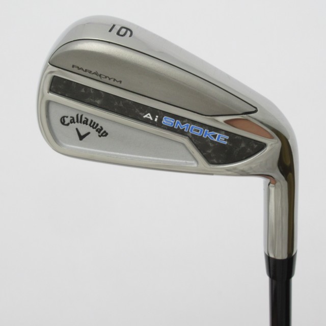 【中古ゴルフクラブ】キャロウェイゴルフ　Ai SMOKE　パラダイム Ai SMOKE アイアン TENSEI 50 for Callaway　シャフト：TENSEI 50 for…