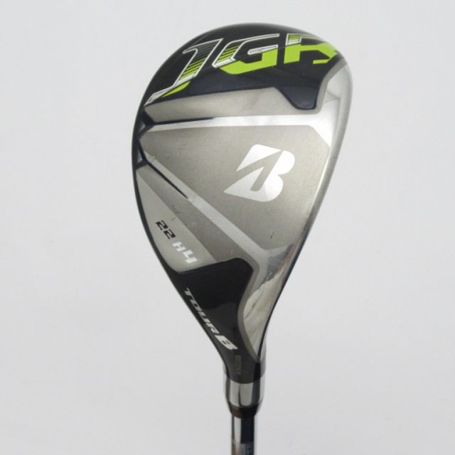 【中古ゴルフクラブ】ブリヂストン　TOUR B　ツアーB JGR ユーティリティ N.S.PRO MODUS3 TOUR 105　シャフト：N.S.PRO MODUS3 TOUR 105