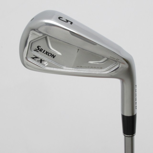 【中古ゴルフクラブ】ダンロップ　SRIXON　スリクソン ZX4 MkII アイアン Diamana ZX-II for IRON　シャフト：Diamana ZX-II for IRON