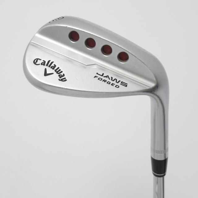 【中古ゴルフクラブ】キャロウェイゴルフ　Callaway Golf　JAWS FORGED TOUR Ver ウェッジ Dynamic Gold HT　シャフト：Dynamic Gold HTの通販は