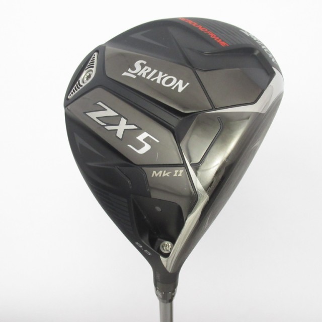 【中古ゴルフクラブ】ダンロップ　SRIXON　スリクソン ZX5 MkII ドライバー Diamana ZX-II 50　シャフト：Diamana ZX-II 50