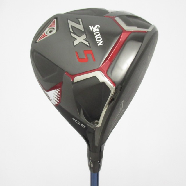 【中古ゴルフクラブ】ダンロップ　SRIXON　スリクソン ZX5 ドライバー Diamana TB60　シャフト：Diamana TB60