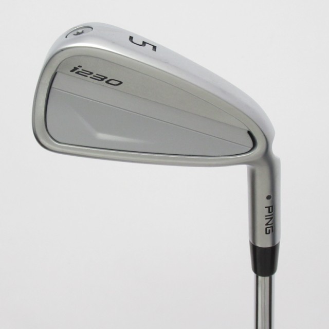 【中古ゴルフクラブ】ピン　I SERIES　i230 アイアン N.S.PRO MODUS3 TOUR 120　シャフト：N.S.PRO MODUS3 TOUR 120