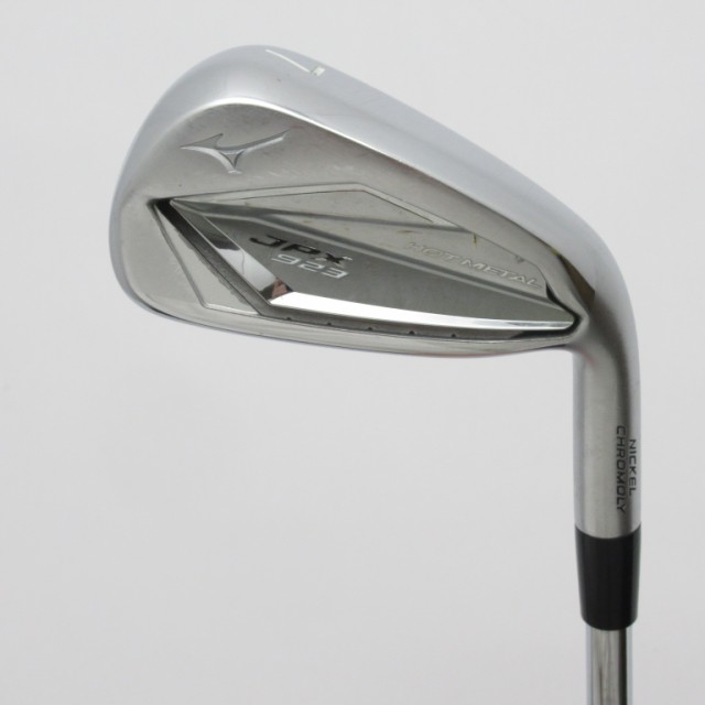 【中古ゴルフクラブ】ミズノ　JPX　JPX 923 HOT METAL アイアン N.S.PRO ZELOS 6　シャフト：N.S.PRO ZELOS 6