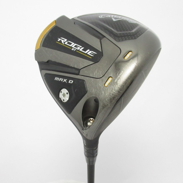 【中古ゴルフクラブ】キャロウェイゴルフ　ROGUE　ローグ ST MAX D ドライバー VENTUS 5 for Callaway　シャフト：VENTUS 5 for Callaway