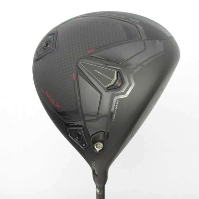 【中古ゴルフクラブ】コブラ　DARKSPEED　ダークスピード MAX ドライバー Tour AD for Cobra(Black)　シャフト：Tour AD for Cobra(Bla…